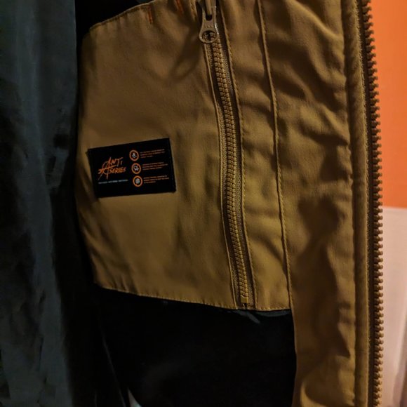 Rip Curl Ridge Anti-Series Jacket - Picture 6 of 6